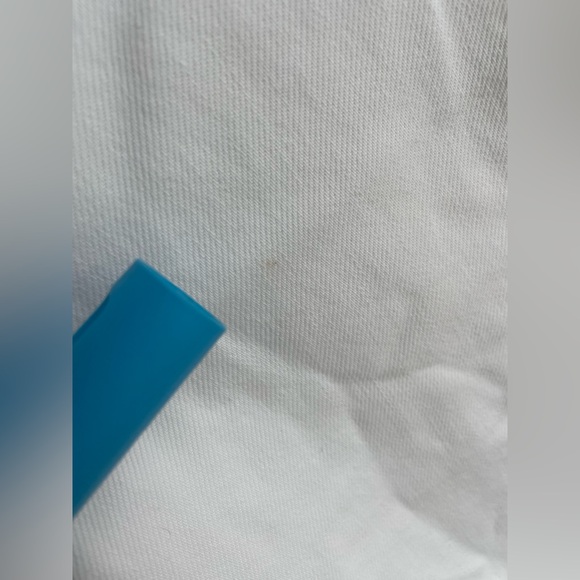 New Madewell Superwide-Leg Jeans White Size W25P - Picture 9 of 15